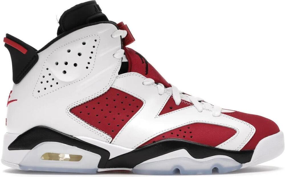 Air Jordan 6 Carmine
